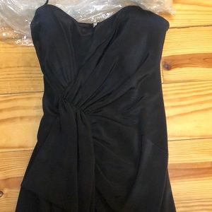 Nicole Miller black dress